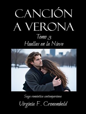 cover image of Canción a Verona--Tomo 3